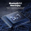 Toocki Bluetooth Car Adapter BT5.1 USB Audio Receiver Speaker For PC Speaker Wireless Mouse Earphone Keyboard Music Transmit. 