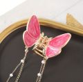 Butterfly Katchers for Girls | Fancy Katcher For Girls Hairs. 
