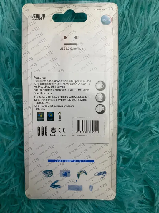 USB%203.0%20HUB%20Hi%20Speed%204ports%20extender%20-%20Image%204