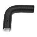 Air Diesel Heater 75mm Diameter 200cm Length Duct Pipe Tube Hose Outlet Exhaust Joiner Connector For Webasto Eberspaecher. 