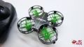 Imported LH-X33  Mini Drone - 2.4Ghz Remote Control Side Protected Shield Quadcopter. 