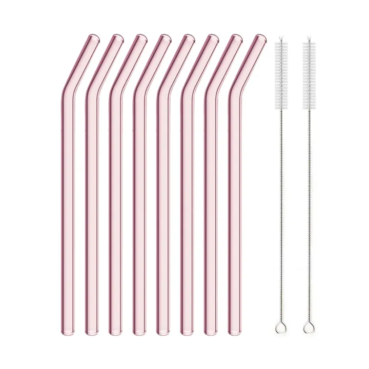 Pink%20Glass%20Straw%20Reusable%20Drinking%20Straw%20Borosilicate%20Glass%20Tube%20Straws%20for%20Drinks%20Cocktail%20with%20Cleaning%20Brush%20Bar%20Accessories%20-%20Image%207