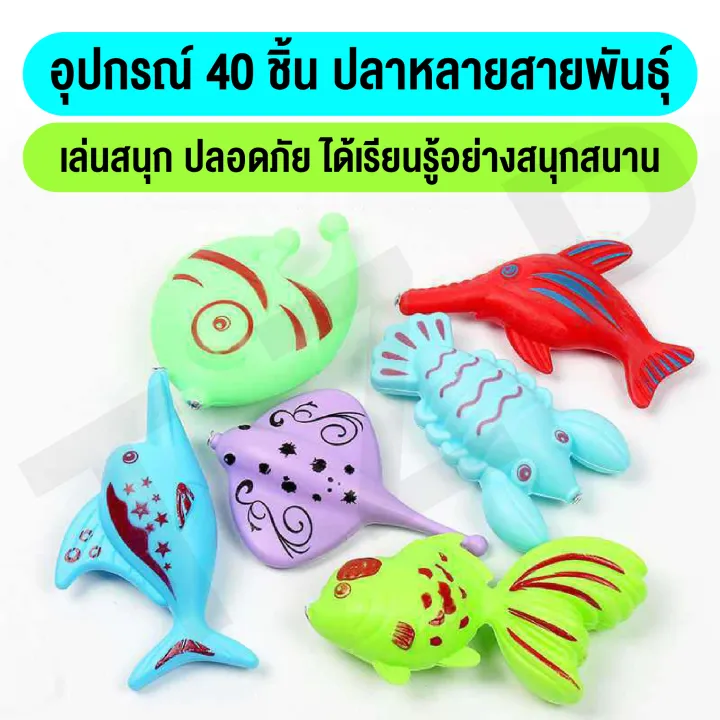 Luminous%20fishing%20game%20toy,%20fishing%20pond,%20complete%20set%20of%2040%20pieces%20(free%20pump),%20magnetic%20fishing%20toy,%20developmental%20product%20ready%20to%20ship%20-%20Image%202