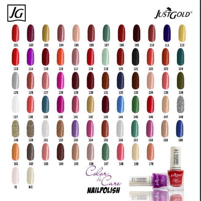 Just%20Gold%20Nail%20Polish%20(Shade:105)%20Pro%20Nail%20Enamel%2010ML%20-%20Image%202