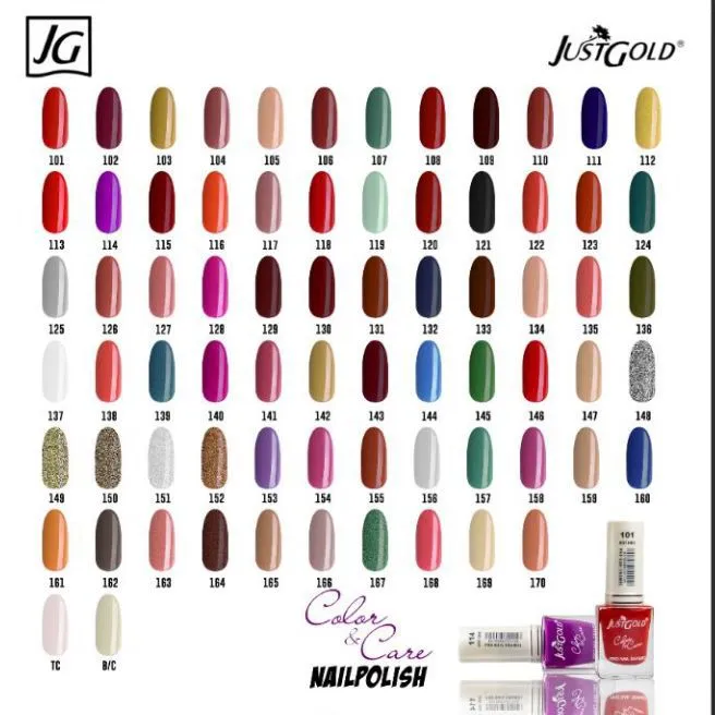 Just%20Gold%20Nail%20Polish%20(Shade:105)%20Pro%20Nail%20Enamel%2010ML%20%20(Umar%20Cosmetics)%20-%20Image%202