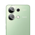 Xiaomi Redmi Note 13 Back Camera Protector - 9H Gorilla Glass, Transparent. 