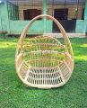 Cane / Rattan Large Best Hanging Dolna Use For Big People- RATTAN Adult Very Stroong DOLNA / Cardle, Outdoor Indoor Swing / Dulna ( Model 3 ) Cane And Crafted. 
