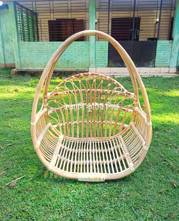 Cane%20/%20Rattan%20Large%20Best%20Hanging%20Dolna%20Use%20For%20Big%20People-%20RATTAN%20Adult%20Very%20Stroong%20DOLNA%20/%20Cardle,%20Outdoor%20Indoor%20Swing%20/%20Dulna%20(%20Model%203%20)%20Cane%20And%20Crafted%20-%20Image%202