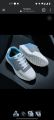 Converse Plain Fashionable White Strip And Fabrics Shoes For Men. - Juta - Shoe For Boys - Shoes For Men - জুতা ছেলেদের - Shoe For Boys - Shoe For Boys - Shoe For Boys - White Shoes. 