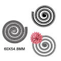 3D Flower Metal Cutting Die Stencils Cut Die for Diy Scrapbooking Album Decorative Crafts Embossing Paper Cards Making 2021 New.
