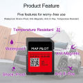 2024 Navigation Becker MAP PILOT Code 509 Europe map for Mercedes A B C E-class CLA CLS GLA GLK Sat Nav SD Card 8GB Update.