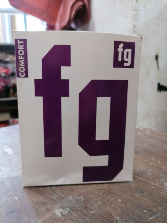 New F.G Comfort Cotton Bra "D-Cup"