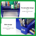 RELIFE RL-001G  Multifunction Storage Box Large Capacity Classified Storage Neat Convenient Strong Durable Mobile Phone Repair. 