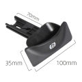 Parking Brake Release Handle 2114270020 Car Hand Brake Parking Brake Handle for Mercedes Benz E CLS Class W211.