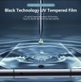 Samsung Galaxy S23 Ultra 5G - UV Glass Protector - Best Screen Protector. 