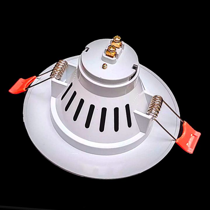 celing%20holder%203%20inch%20white%20pure%20plastic%20for%20led%20bulb%20etc%20-%20Image%202