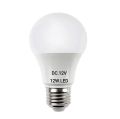 DC 12V LED Bulb 12 Watts Screw Type E27 (Daylight White)- Solar Bulb DC Bulb Battery Bulb. 