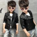 Baby Leather Jacket 3 To 8 Years. 