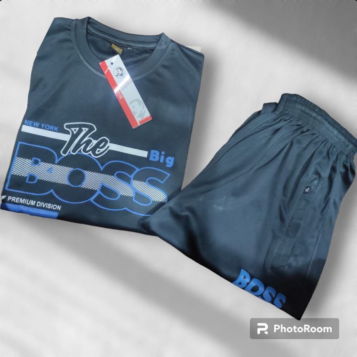 Premium quality Hugo boss Tracksuit for Mens| Hugo boss active