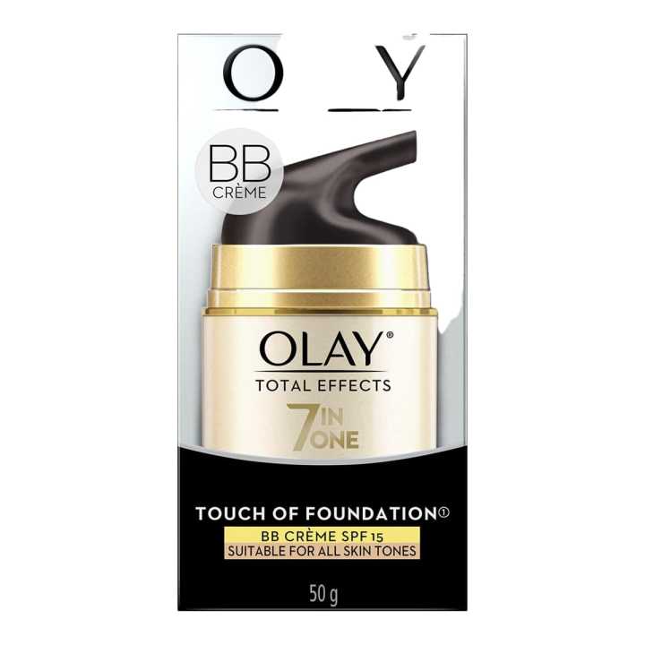 Olay Total Effects Touch of Foundation 50Gm