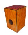 Yamaha High Quality Proffessional Electrical Cahon/Cajon/Kahon/Bass Drum Multicolor-1 Piece.