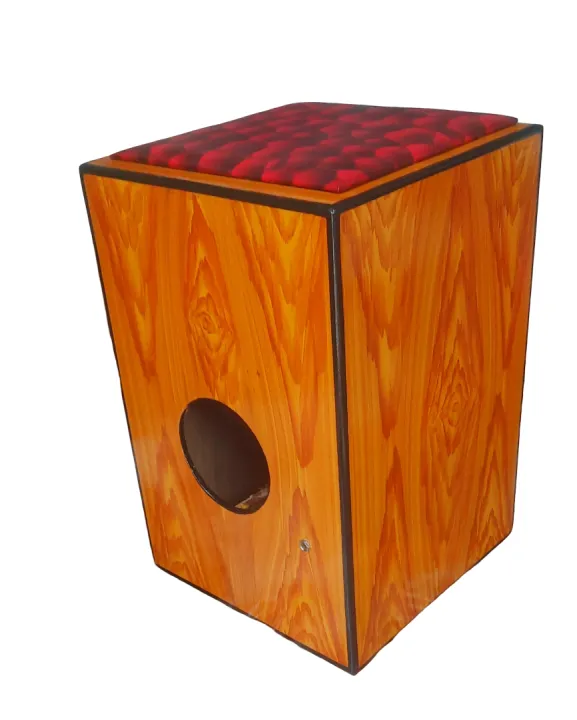 Yamaha%20High%20Quality%20Proffessional%20Electrical%20Cahon/Cajon/Kahon/Bass%20Drum%20Multicolor-1%20Piece%20-%20Image%205