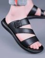 New Stylish And Fashionable Artificial Leather Sandal for Men - Sandal. 