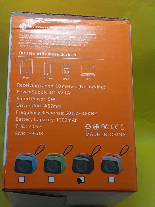 X-922%20Wireless%20Portable%20Bluetooth%20Speaker%20%E2%80%93%20Outdoor%20Waterproof%20Subwoofer,%20Multi-Function%20Home%20&%20Travel%20Speaker%20with%20Mobile%20Stand%20-%20Image%205