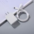 Original Google Pixel 30W Charger PD Fast Charge Adapter For Google Pixel 6 7 5 pro 4/3/2 XL 6A 5A 4A Pixel Fold 3 Lite Quick Chargeur. 