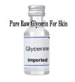 Pure Raw Liquid Glycerin For Skin - 100 gm. 