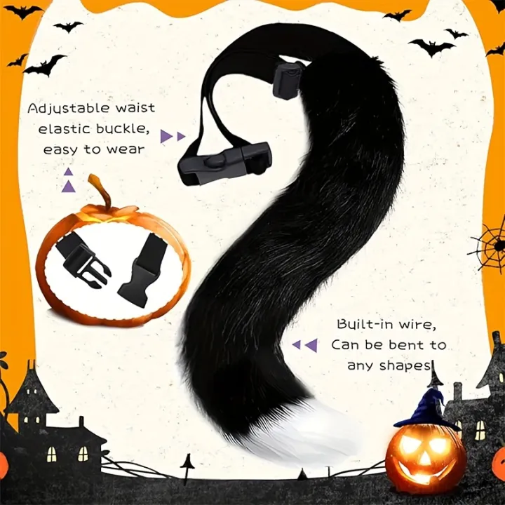 Role%20playing%20costume%20set%20with%20black%20and%20white%20stripes,%20furry%20tail,%20gloves%20and%20socks,%20acting%20props%20for%20Halloween%20-%20Image%205