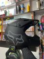 Fox Supreme Dirt Helmet for dirt lovers. 