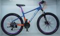 26 inchi 21 Speed Gear Cycle With Suspension Lockout fork High Rim Coloring Fat Spoke With Shimano Parts. 