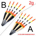 FTK 2g-6g Fishing Float Set 19-23cm 5pcs/pack Barguzinsky Professional Vertical Buoy Accessories Fishing Float Pesca.