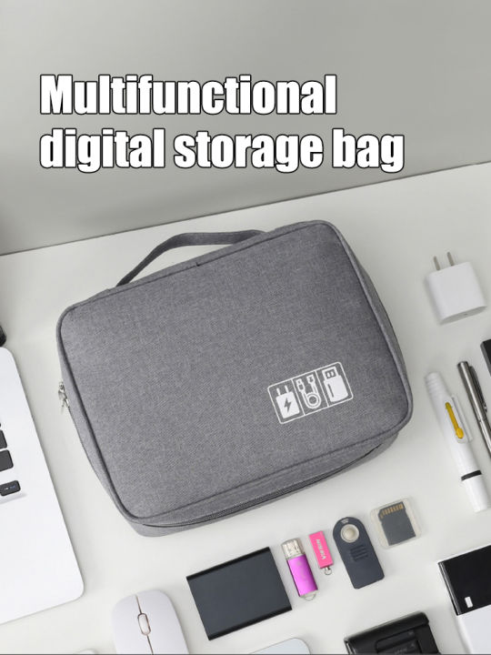 Multifunctional%20Digital%20Bag%20Data%20Cable%20Headphones%20Hard%20Drive%20Power%20Supply%20Digital%20Handbag%20Electronic%20Accessory%20Storage%20Bag%20-%20Image%203