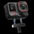 Insta360 Magnetic Quick Release Mount Base Compatible with X5 X4 Air Ace Pro 2 Camera Accessories. 