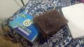 Moroccan Nela powder Organic soap.whitening Soap.. 