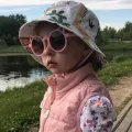 Summer Panama Baby Girls Hat Autumn Cartoon Boys Fisherman Hat Baby Sun Hat Outdoor UV Bucket Hat for Kids Toddler Bonnets. 