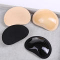 Chest Push Up Sticky Bra Thicker Sponge Bra Pads Breast Lift Up Enhancer Silicone Removeable Inserts Swimsuit Invisible Bra.