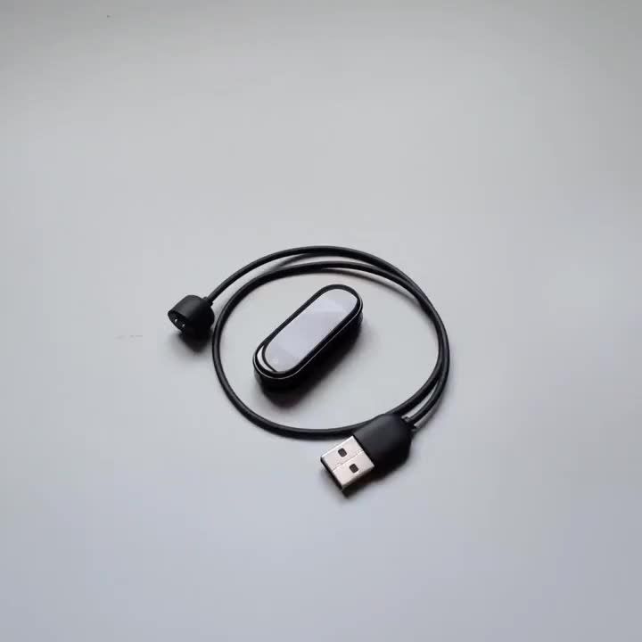 Charger Wire For Mi Band 7 Pro 6 5 Charging Cable For Miband 2 3 4 miband 5 miband 6 band 7 Portable USB Charger Adapter
