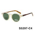 Canaan sunglasses vintage style sunglasses s5297 sun protection premium material long-lasting universal sunglasses. 