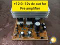 100 watts mono RMS amplifier complete board. 