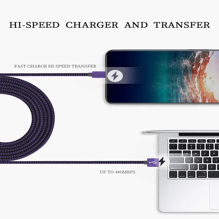 USB%20A%20to%20Type%20C%20Fast%20Nylon%20Braided%20Cables%20Wire%20Charger%20Cable%20For%20%20%20%20Android%20Phone%20Charger%20Cable%20Accessories%20-%20Image%206