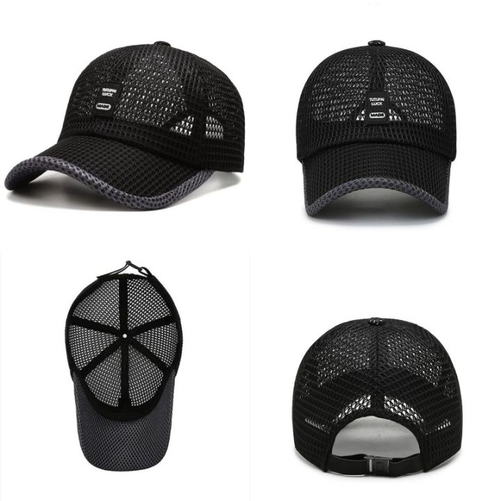 Quick%20Drying%20Cool%20Breathable%20Mesh%20Fishing%20Sunhat%20Summer%20Anti-UV%20Letter%20Printed%20Sports%20Running%20Golf%20Baseball%20Caps%20Sunshade%20Visors%20-%20Image%205