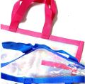 Clear Bag /Weda Malla for Preschool/School Kids. 