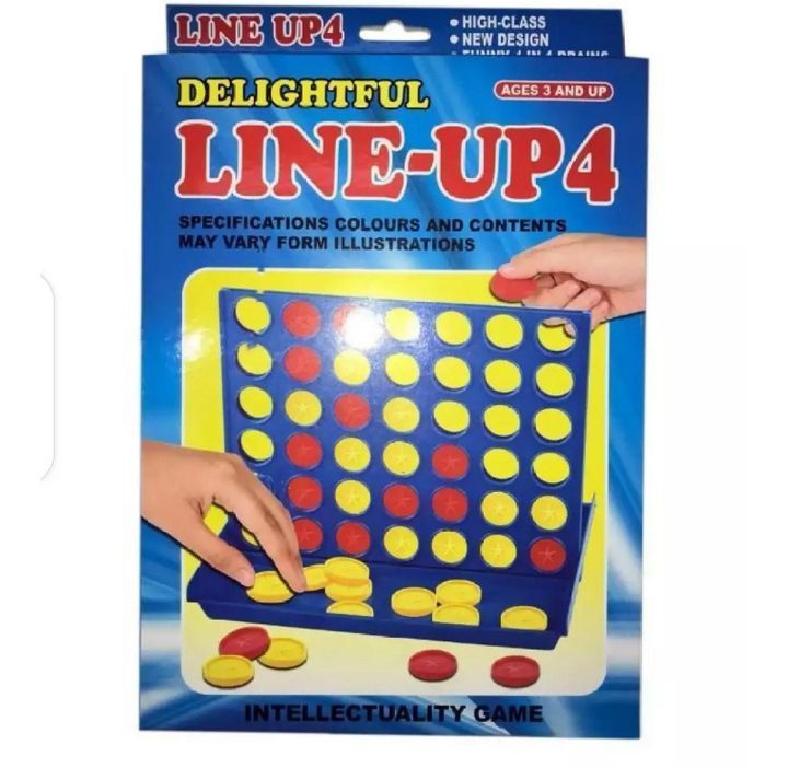 Connect 4 Board Game/Traditional Game