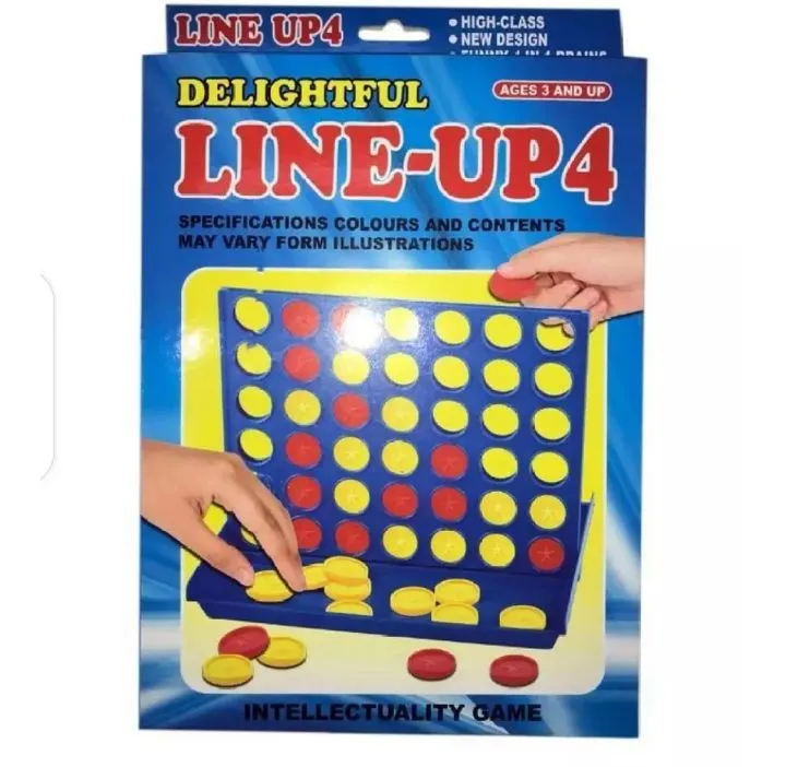 Connect 4 Board Game/Traditional Game