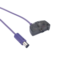 Connect Cord Cable For NGC To GBA Cable Pair Wire For NGC To GBA 2 Players Link Cable.