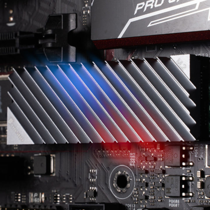 SSD%20M2%20radiator%20NVMe%20heatsink%202280%20SSD%20Hard%20Disk%20Aluminum%20Heat%20Sink%20Cooler%20Cooling%20Pads%20Thermal%20Cooling%20Pad%20for%20Desktop%20PC%20-%20Image%202