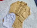 Eid special 2025 children fashionable panjabi set. 